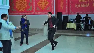 60-летие Болата. Г. Шымкент 5 часть