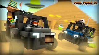 part four of playing Pixel Strike 3d