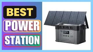 Best ALLPOWERS S2000 Solar Generator Review