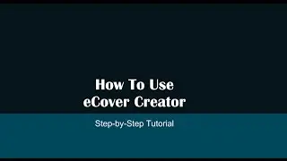 Online eCover Creator