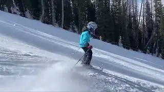 Dillon Skiing March 21 2024