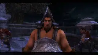Captain Blood Demo