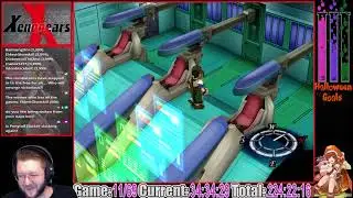 [PSX] Xenogears - 720p HD Upscaled Playthrough - Amazing JRPG - Part 35