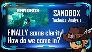 The SANDBOX: Finally some clarity! How is it doing? | Technical Analysis | Price Prediction