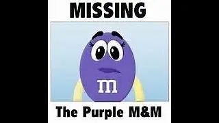 DailyDaamn 1-27-23 - #News All the way from #MARS!!! -a Peanut M&M (& yours truly), #DaamnKam #dtdj&oslash;