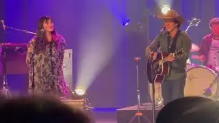 Lukas Nelson with Olivia Vedder - Where Does Love Go - November 3, 2025 - Seattle, WA
