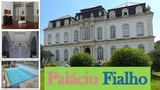 Cidade de Faro - Palácio Fialho