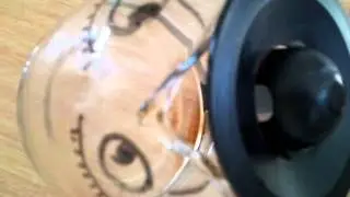 singing tea pot