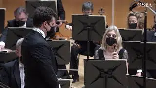 Chaikovski, Sinfonía nº4 en fa menor, op.36 | Paolo Bortolameolli | OSPA
