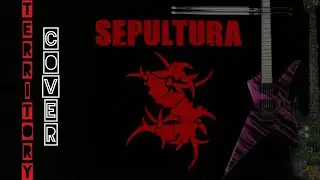 TERRITORY - SEPULTURA  cover REXLESS #sepultura #territory #coversepultura  #thrashmetal #rock