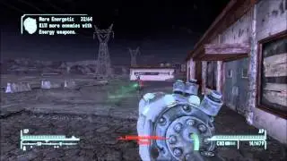 Plasma Rifle - Fallout: New Vegas