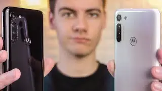 ¿Moto G8 o Moto G8 Power? ¿Cuál comprar?