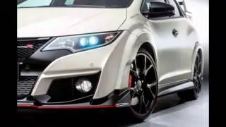 2016 Honda Civic Type R : All NEw Sport Car Reviews and Prices