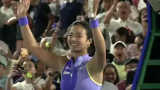 Alex Eala 🇵🇭 ADVANCES TO QUARTERFINALS vs. Himeno Sakatsume  🇯🇵 | 2026 Philippine Women&rsquo;s Open