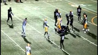 #76 Travis Peters DL c/o 2011 Miami Jackson Football