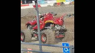 🔥 Malicious Monster Truck Freestyle BEST OF 10/18/25 Roseville, CA! 🚀💥😱