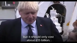 The Brexit lies of Boris Johnson