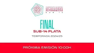 Navarra 1-2 Galicia | Fútbol sala | Final, CESA sub-14 plata | 2024/25