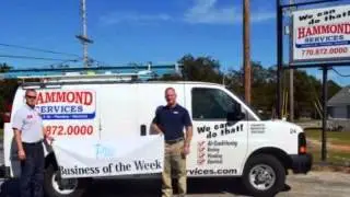 Electrician Newnan, GA -- Hammond Services