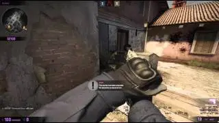 CSGO: MAD DOUBLE KILL
