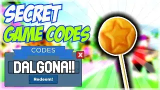 (2021) 🍬 Roblox Candy Eating Simulator Codes 🍬 ALL NEW *FREE PET* CODES!