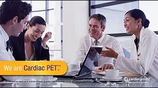 Cardiogen-82 - We Are Cardiac PET