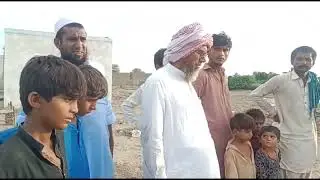 Home for Humanity (Foundations laid to construct more homes) - Pakistan July 2023