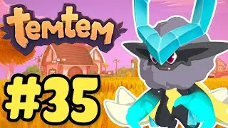 ZŁAPAĆ ULTRA RZADKI OKAZ | Temtem [#35] [PS5]