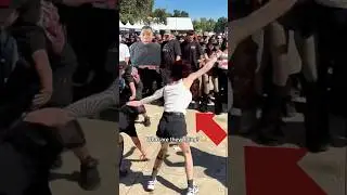 Самый смешной мошпит в истории?! 😂🤘 Она перешла в режим НИНДЗЯ! #уморительно