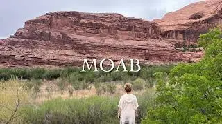 Exploring Nine Mile Canyon and Moab Utah