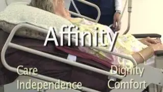 Affinity Health Therapeutic Transfer Bed