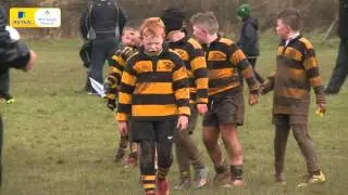 Aviva IRFU Connacht Mini Rugby Festival 2016