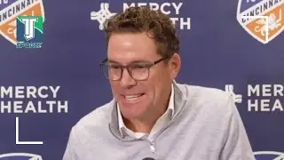 FC Cincinnati 2025 Season Review: Challenges and the Road Ahead | Press Conference