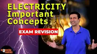 Electricity Class 10 Rapid Revision