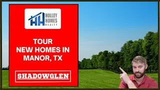 New Construction Homes in Manor, Texas #newhomes