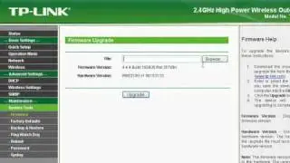 TL-WA5210g configuration & installation.Part2/2