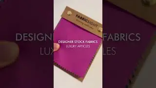 GET A SWATCH BOOK FOR FREE WITH YOUR ORDER 🎁