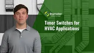 Timer Switches for HVAC Applications | TS Series Overview