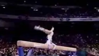 'Stars of Atlanta' -Olympic Gymnastics Montage 1996