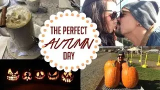 The Perfect Autumn Day! || WanderBlush