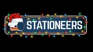 Stationeers - Прощаемся с 2025 с другой планеты!