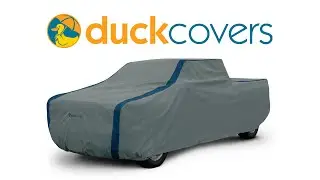 Classic Accessories - Duck Covers - Weather Defender Channel Mesh