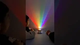 DIY Rainbow Bedroom Makeover!