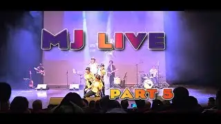 MJ Live Tribute Concert Cernay &ndash; Part 5