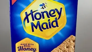 Honey Maid Graham Crackers