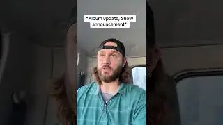 I have and update to share with you. #metalshow #metal #update #announcement #short #shortsfeed
