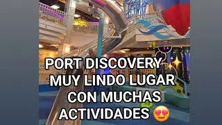 Port Discovery Children's Museum✨️🥳