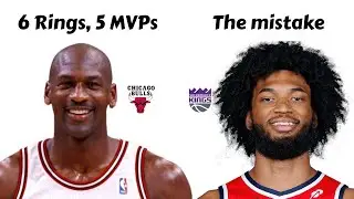 20   Every time NBA teams passed on a generational superstar Part 1