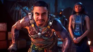 Anthem - Mission 5: Finding Old Friends (4K 60 FPS RTX / NO HUD)