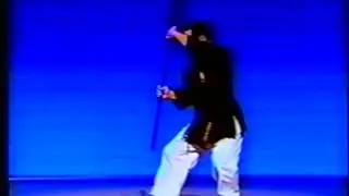 Matayoshi Kobudo Tsuken Akachu No Eku De